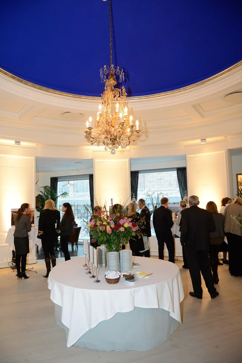 Copenhagen VIP Showcase at Nimb