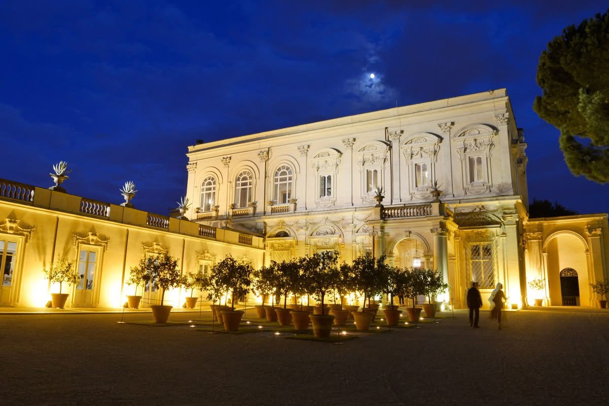 Rome Showcase