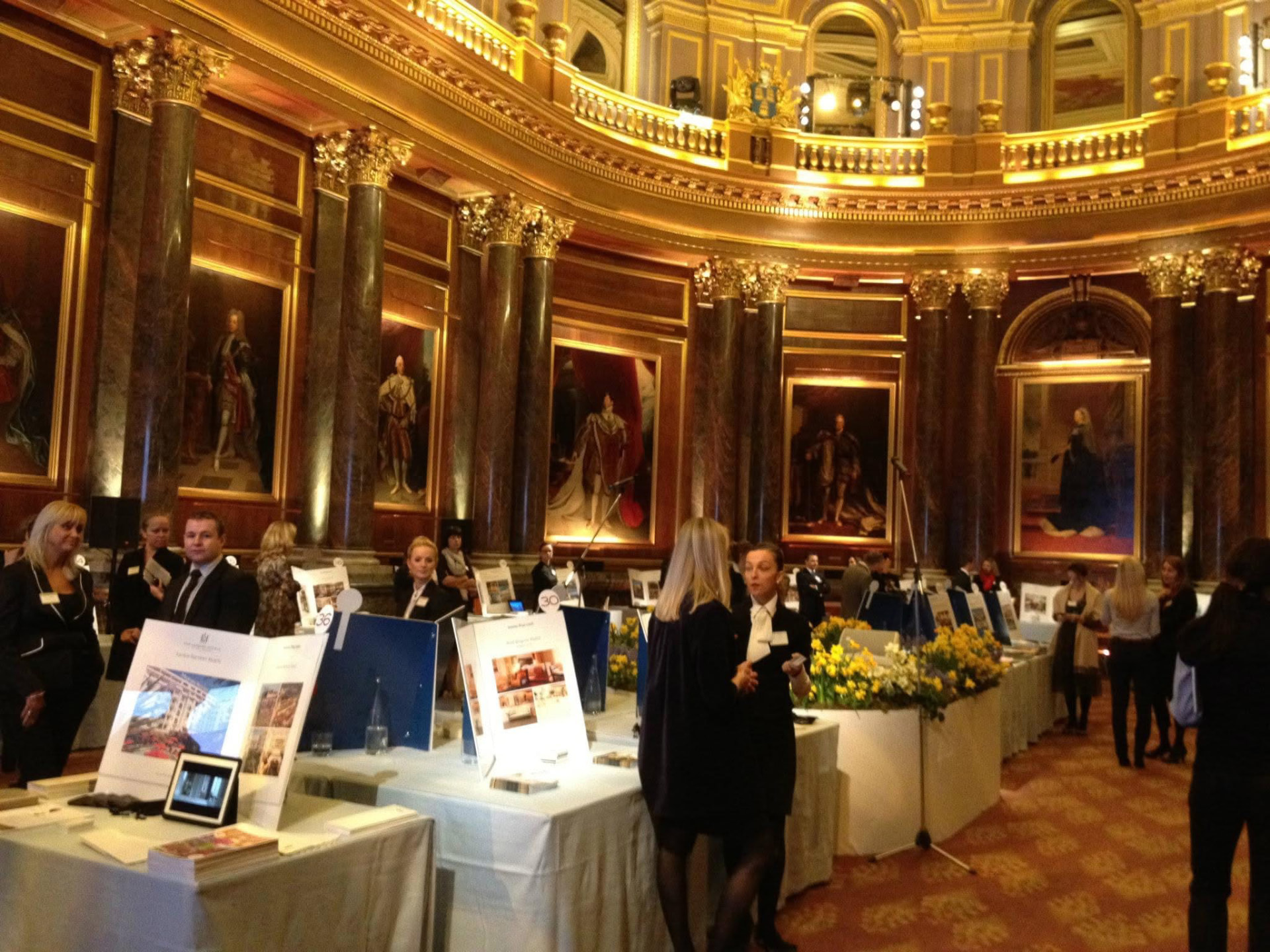 Private Function, Haberdashers' Hall, London